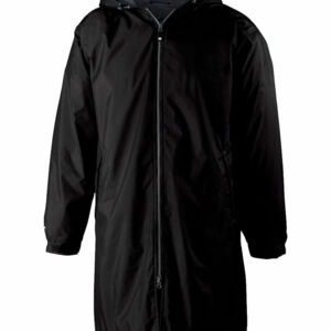 Men's Conquest Long Length Hooded Jacket Thumbnail