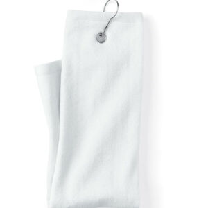 Trifold Golf Towel with Grommet Thumbnail