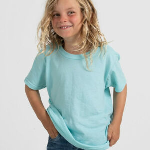 Youth Fine Jersey T-Shirt Thumbnail