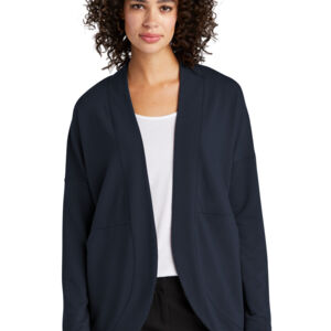 Women's Stretch Open Front Cardigan Thumbnail