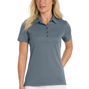 Women's Oceanside Solid Polo Thumbnail