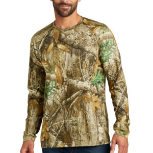 Realtree ® Performance Long Sleeve Tee Thumbnail