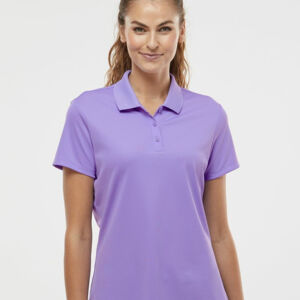 Women's Performance Piqué Polo Thumbnail