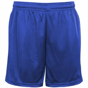 Unisex Tricot Mesh 5" Shorts Thumbnail