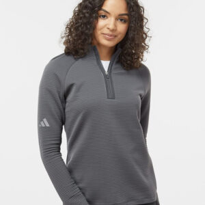 Women's Spacer Quarter-Zip Pullover Thumbnail