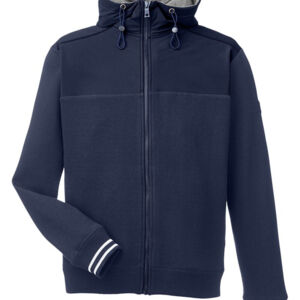 Men's Navigator Fleece Hooded Full-Zip Jacket Thumbnail