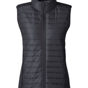 Women's Harbor Puffer Vest Thumbnail