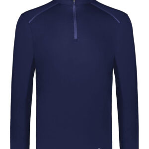 Youth CoolCore® Quarter-Zip Pullover Thumbnail