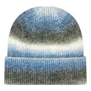 Tie-Dyed Ribbed Beanie Thumbnail