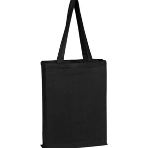 Canvas Gusset Promotional Tote Thumbnail
