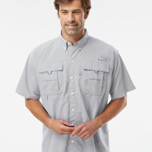 Men's PFG Bahama™ II Short Sleeve Shirt Thumbnail