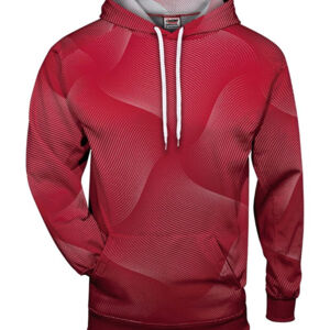 Men's Warp Hooded Sweatshirt Thumbnail