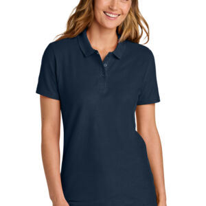 Softstyle ® Women's Pique Polo Thumbnail