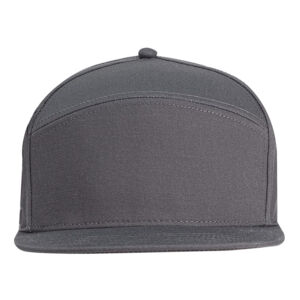 Hybrid Flat Bill Cap Thumbnail