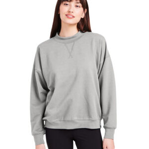 Women's Vintage Oversized Pullover Sweatshirt Thumbnail