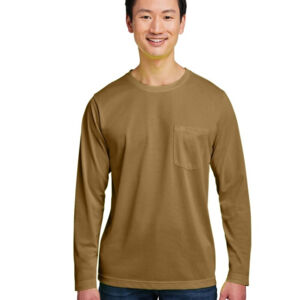 Unisex Charge Snag and Soil Protect Long Sleeve T-Shirt Thumbnail