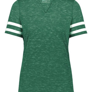 Women's Eco Revive™ Monterey V-Neck T-Shirt Thumbnail