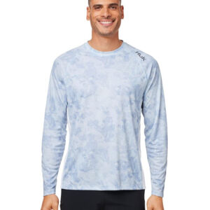 Unisex LoPro Camo Long Sleeve T-Shirt Thumbnail