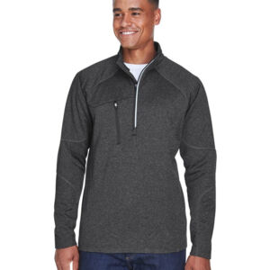 Men's Catalyst Performance Fleece Quarter-Zip Pullover Thumbnail