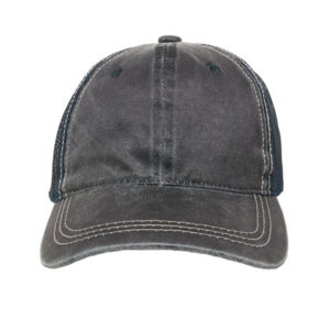 Weathered Mesh-Back Cap Thumbnail