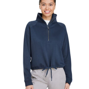 Women's Xtryme Half-Zip Pullover Thumbnail