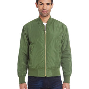 Unisex Bomber Jacket Thumbnail