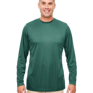 Men's Cool & Dry Sport Performance Long Sleeve T-Shirt Thumbnail