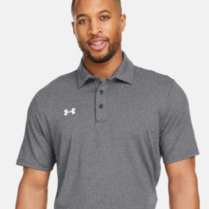 Men's Destin Drive Striped Performance Polo Thumbnail