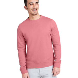Men's Garment-Dyed Crewneck Sweatshirt Thumbnail