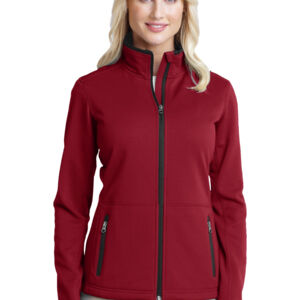 Women's Pique Fleece Jacket Thumbnail