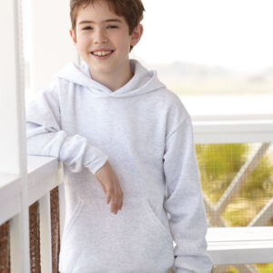 Ecosmart® Youth Hooded Sweatshirt Thumbnail