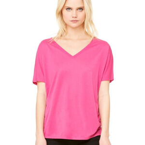 Women’s Slouchy V-Neck Tee Thumbnail