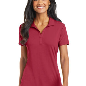 Women's Cotton Touch Performance Polo Thumbnail