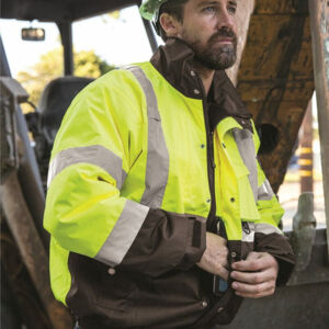 Unisex Ripstop Bomber Jacket Thumbnail