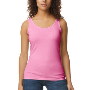 Softstyle ® Junior Fit Tank Top Thumbnail