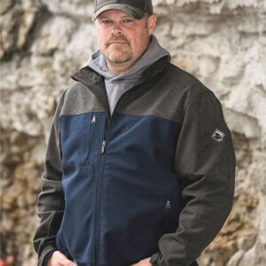 Men's Tall Motion Soft Shell Jacket Thumbnail