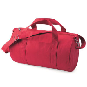 Canvas Duffel Bag Thumbnail