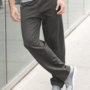 Men's Unbrushed Polyester Trainer Pants Thumbnail