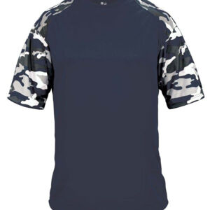 Men's Camo Sport T-Shirt Thumbnail