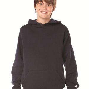 Youth Hooded Sweatshirt Thumbnail
