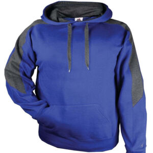 Unisex Saber Hooded Sweatshirt Thumbnail