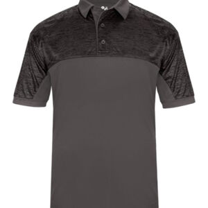 Men's Tonal Blend Polo Thumbnail