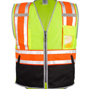 Unisex Premium Brilliant Series® Ultimate Reflective Vest Thumbnail