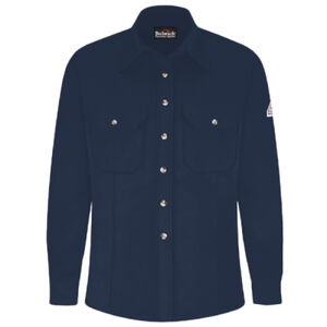 Women's Dress Uniform Shirt - EXCEL FR® ComforTouch Thumbnail