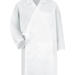 Men's 100% Poly Butcher Wrap Thumbnail