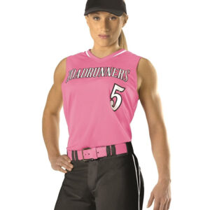 Women's Racerback Fastpitch Jersey Thumbnail