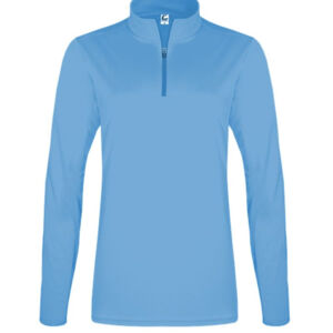 Women's Quarter-Zip Pullover Thumbnail