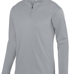 Men's Wicking Fleece Quarter-Zip Pullover Thumbnail