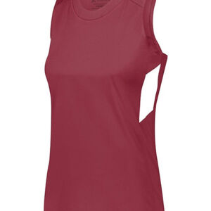 Women's Crossover Tank Top Thumbnail