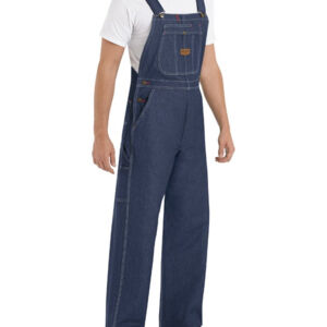 Men's Denim Bib Overall Thumbnail